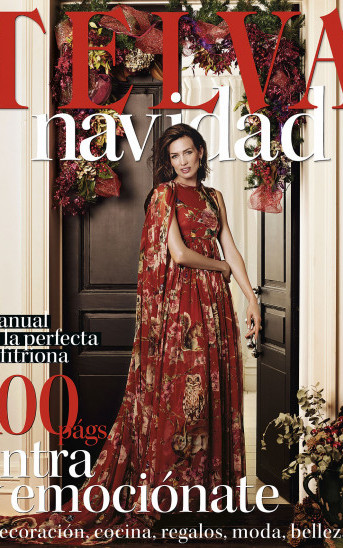 Telva - La merienda de Navidad entre amigas 