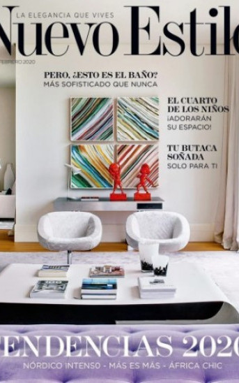 Nuevo Estilo - Casa llena de sorpresas