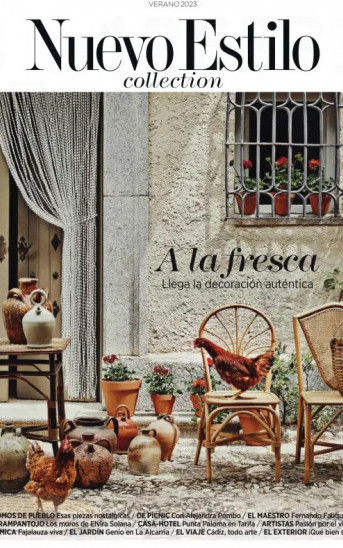 Nuevo Estilo - Una casa en Madrid reformada con soluciones que ahora la hacen más luminosa y amplia