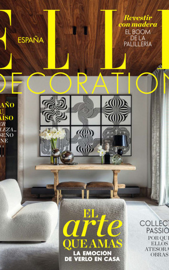 Elle Decor - UNA CASA FAMILIAR MODERNA EN MAJADAHONDA