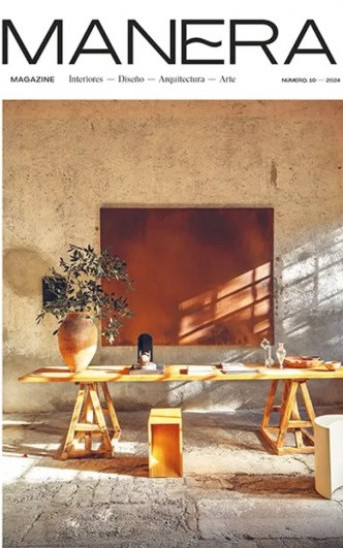 MANERA - Sea la estación que sea, en esta casa será siempre verano