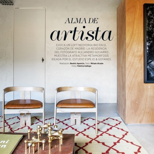 Reportaje Nuevo Estilo